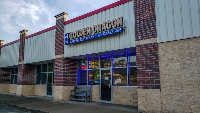 Golden Dragon