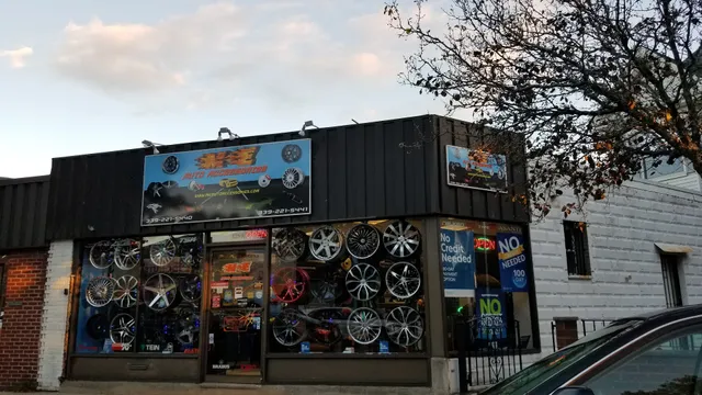 M E Auto Accessories