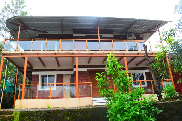 DV-INNS Meridian AC Villa