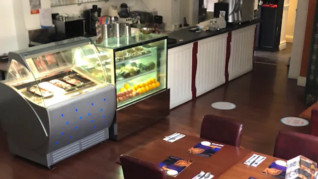 Al-Bader Restaurant Coventry