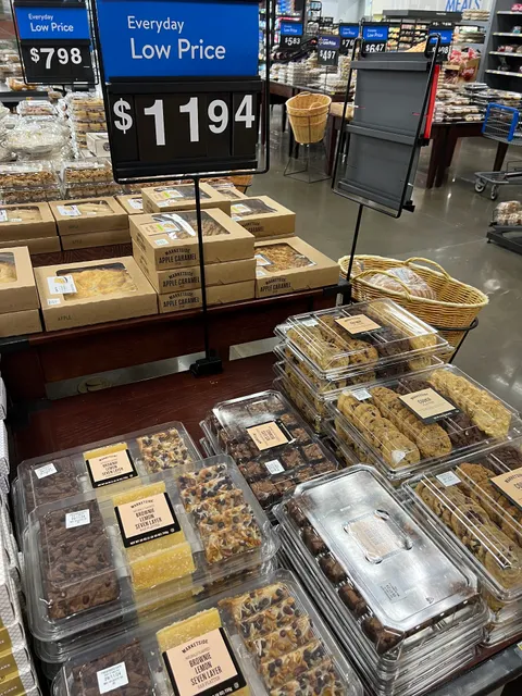 Walmart Bakery