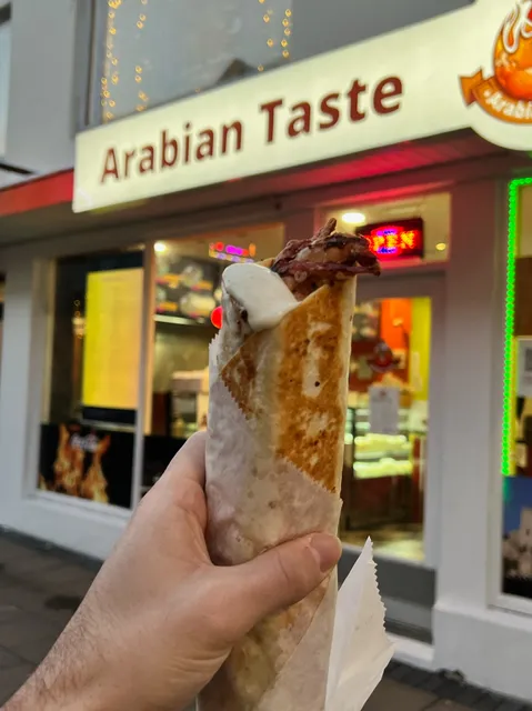 Arabian Taste