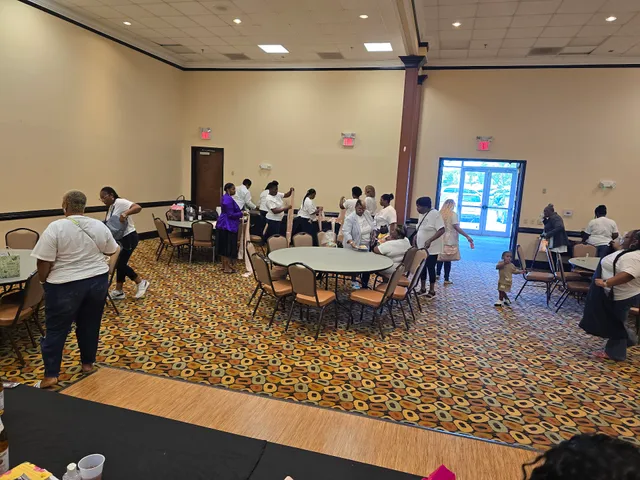 Medallion Conference Center