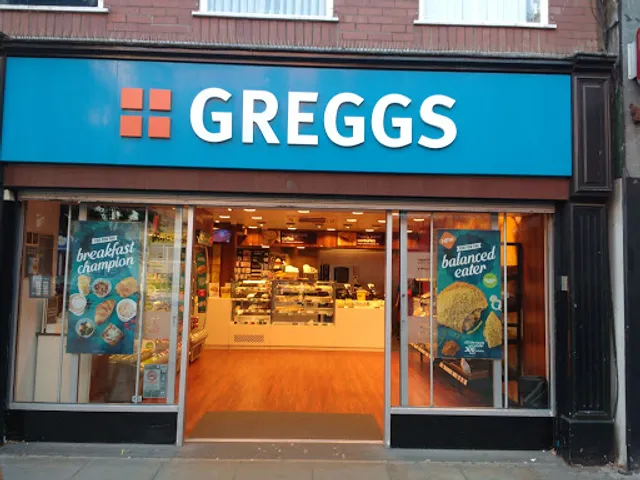 Greggs