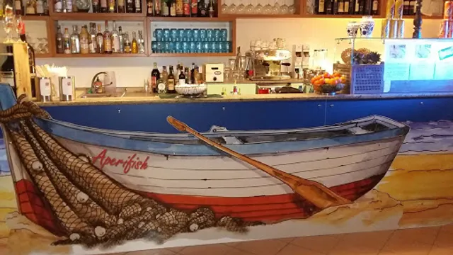 Aperifish Association | Seafood Restaurant
