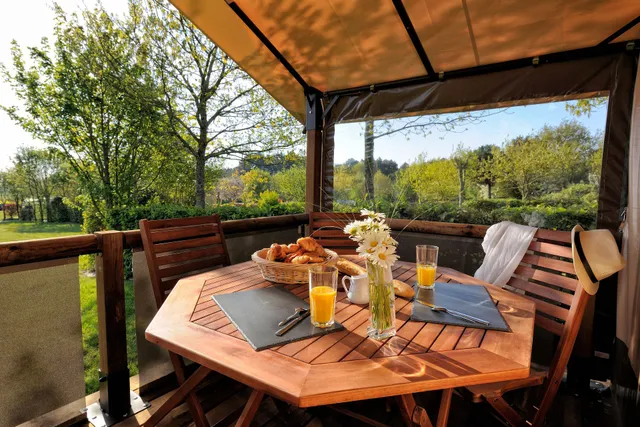 Camping La Ferme de Lann Hoëdic