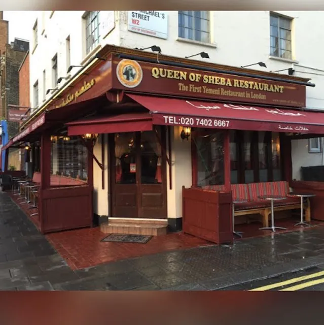 Queen of Sheba London