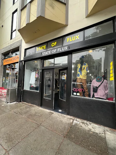 State Of Flux Shop
