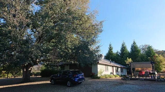 The Hummingbird House