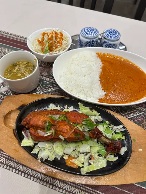 Spicy Sanji Indian Cuisine