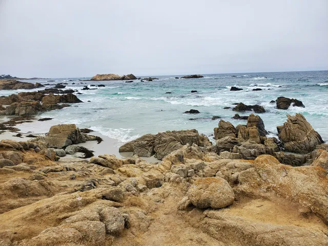Seal Rock Overlook