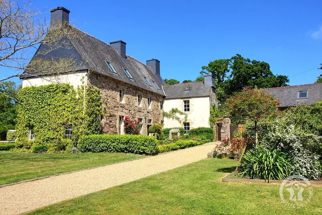 Kergroaz Maner Chambre d'Hôtes de Charme 5 épis Gîtes de France Table d'Hôtes SPA