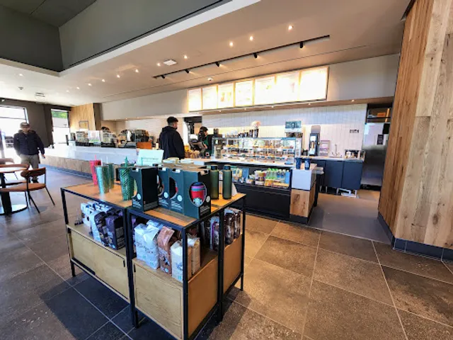 Starbucks