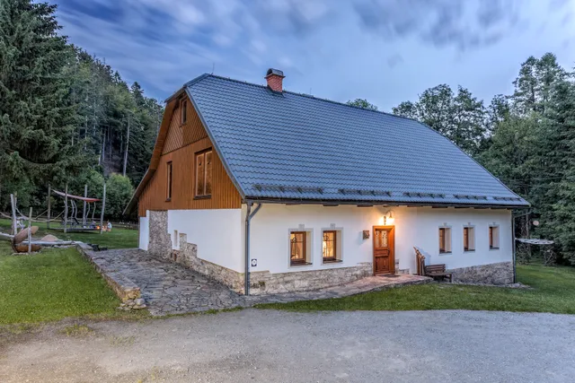 Chalupa pod Sviní horou