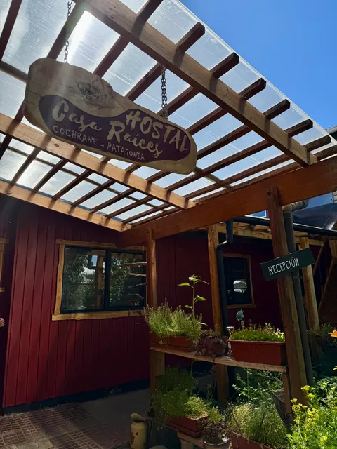 Casa raíces hostal