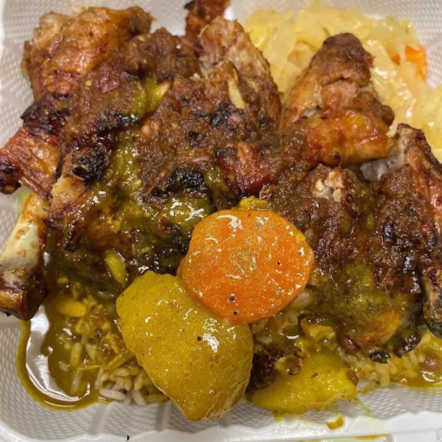 Tylinos Caribbean and American cuisine