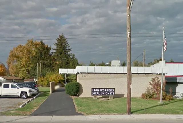 Iron Workers Local Union #70