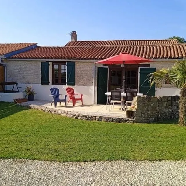 Les Petits Gites de Beauregard