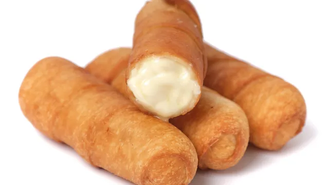 Jappi Foods Tequeños