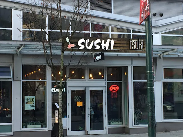 Tsuki Sushi Bar
