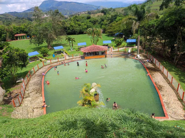 Hotel Campestre Capilla Del Pienta