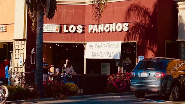 Los Panchos Restaurant - Danville