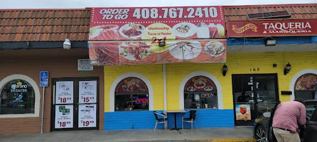 Ruffles Taqueria & Marisqueria