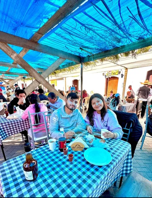 Picanteria: "PAL TONCCORI"