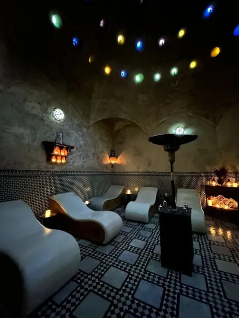 Riad Fes Touria Palace