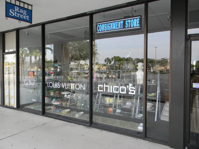 Rag Street Consignment