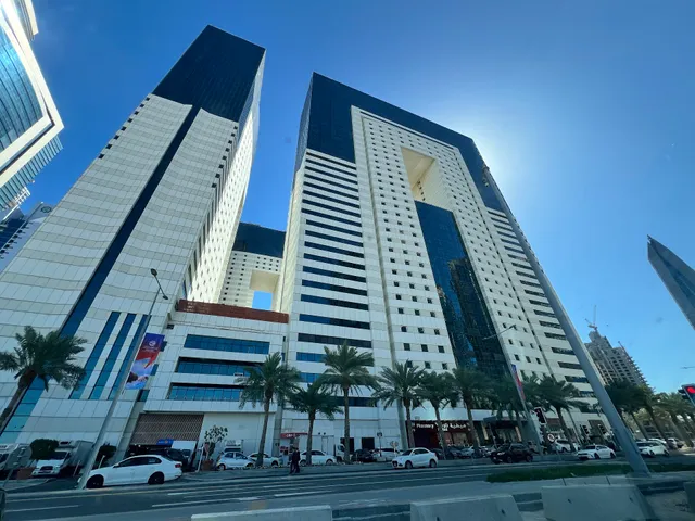 Ezdan Tower 4