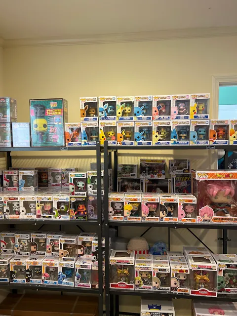 Hingle Boys TCG & Hobby