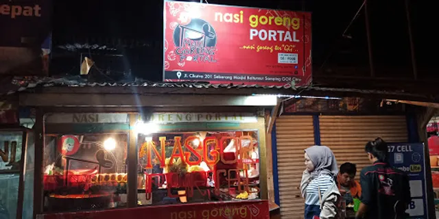 Nasi Goreng Portal GG