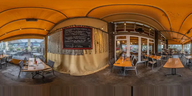 Trattoria „da Bruno“ at the Wholesale Market Krefeld