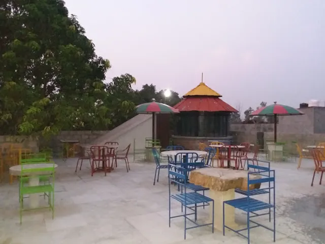 Krishba Hansraj Fire And Ice Bar cum Restaurant