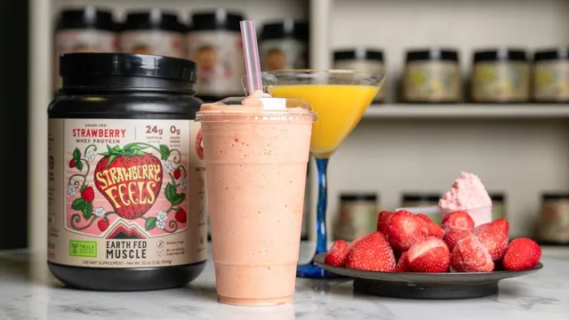 Powerhouse Coffee. Smoothies. Protein.