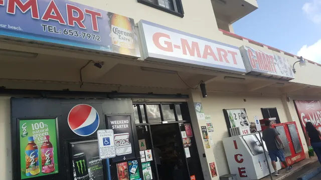 G Mart