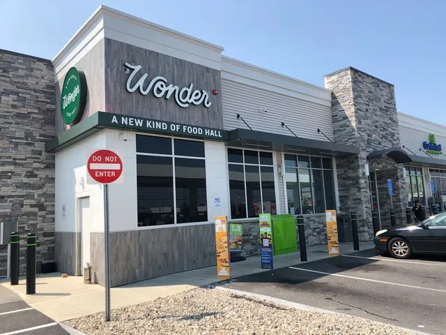 Wonder East Providence