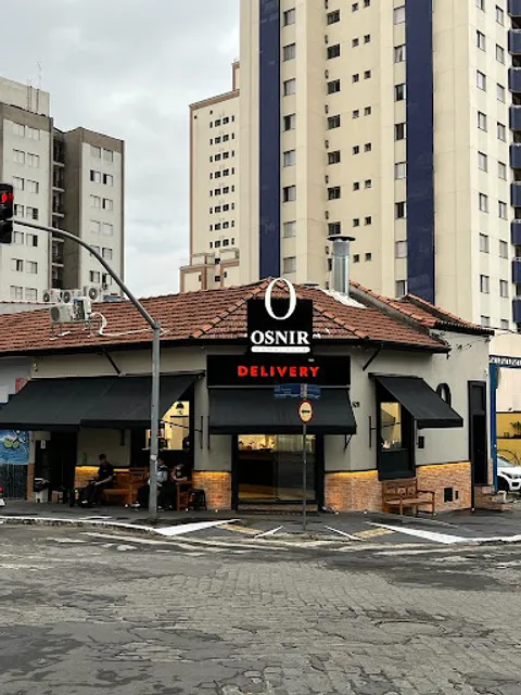 Osnir Hamburger Pompéia