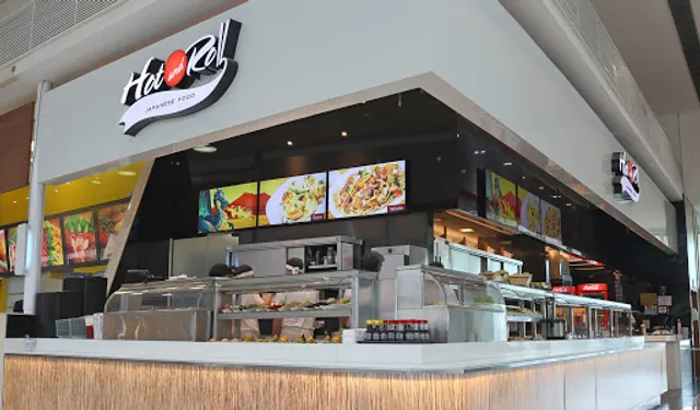 Hot and Roll - Catuaí Shopping