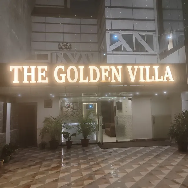 The Golden Villa