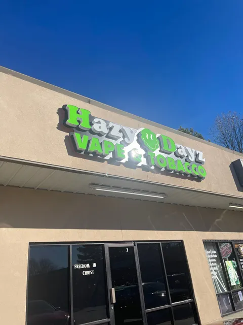 Hazy Dayz Vape & Tobacco