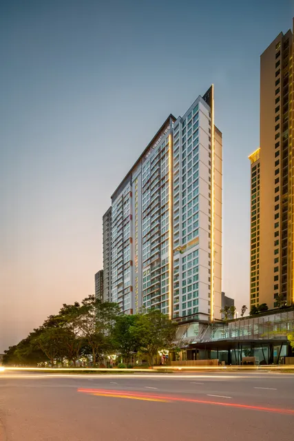 DingDong Home FelizEnVista 5-star facilities