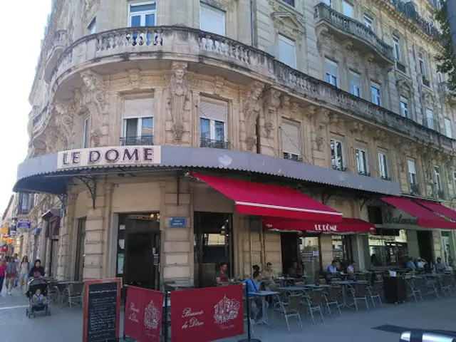 Le Dome