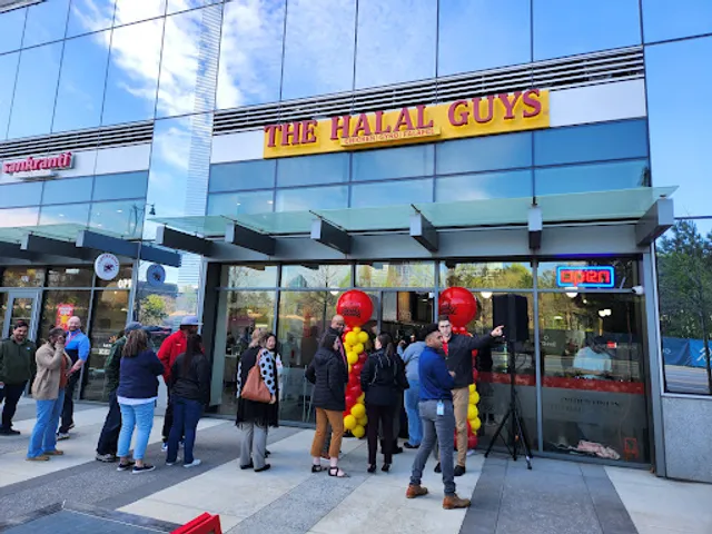 The Halal Guys