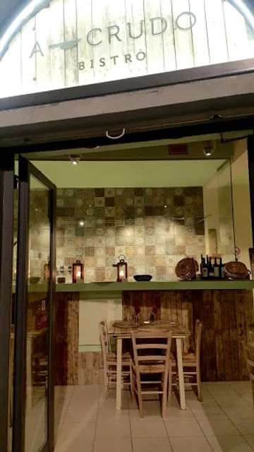 A Crudo