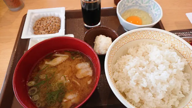 Sukiya Hachioji South Shop