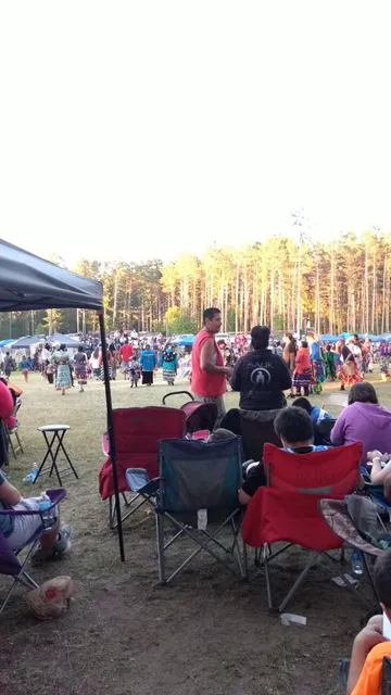 Bear River Pow Wow Grounds