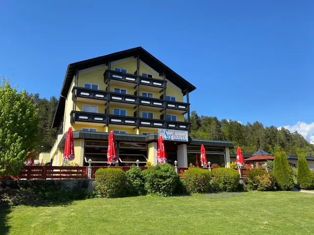 Strandpension Seejuwel