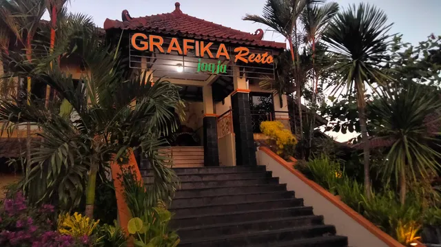 Grafika Restaurant